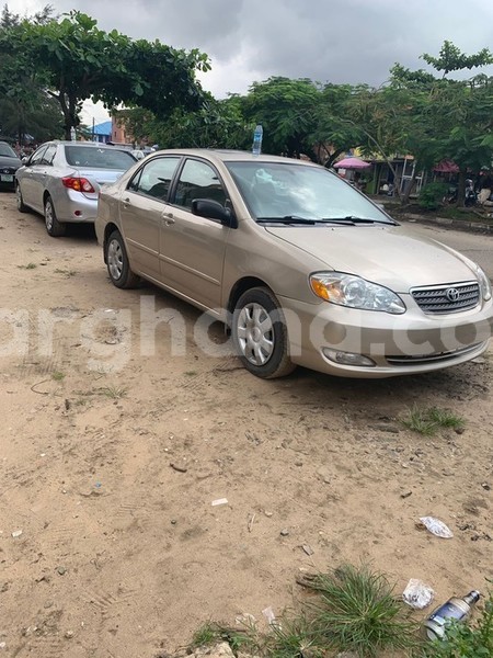 Big with watermark toyota corolla western sekondi takoradi metropolitan 35785