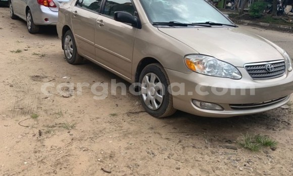 Ra Àlòkù Toyota Corolla Miiran Ọkọ̀ in Sekondi–Takoradi Metropolitan ni Oorun Ra Àlòkù Toyota Corolla Miiran Ọkọ̀ in Sekondi–Takoradi Metropolitan ni Oorun