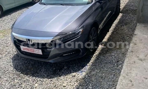 Sayi Na hannu Honda Accord Sauran Mota in Accra a Greater Accra