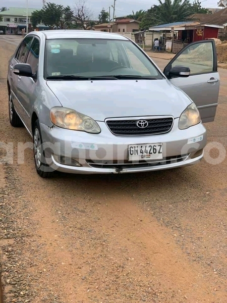 Big with watermark toyota corolla greater accra accra 35787