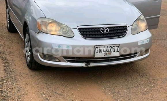 Buy Used Toyota Corolla Other Car in Accra in Greater Accra