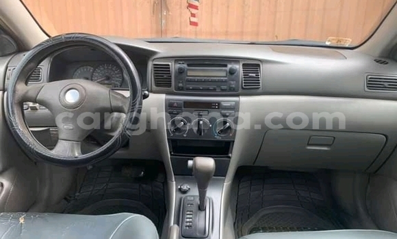 Buy Used Toyota Corolla Other Car in Accra in Greater Accra Buy Used Toyota Corolla Other Car in Accra in Greater Accra
