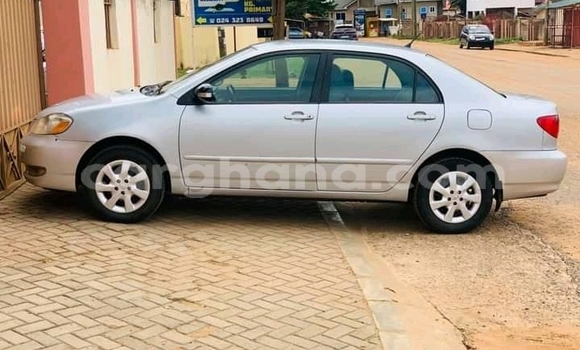 Buy Used Toyota Corolla Other Car in Accra in Greater Accra Buy Used Toyota Corolla Other Car in Accra in Greater Accra