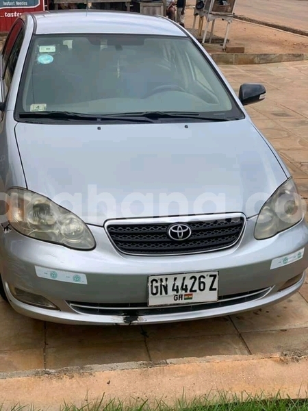 Big with watermark toyota corolla greater accra accra 35787