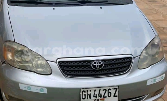 Buy Used Toyota Corolla Other Car in Accra in Greater Accra Buy Used Toyota Corolla Other Car in Accra in Greater Accra