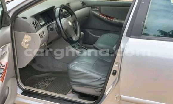 Buy Used Toyota Corolla Other Car in Accra in Greater Accra Buy Used Toyota Corolla Other Car in Accra in Greater Accra