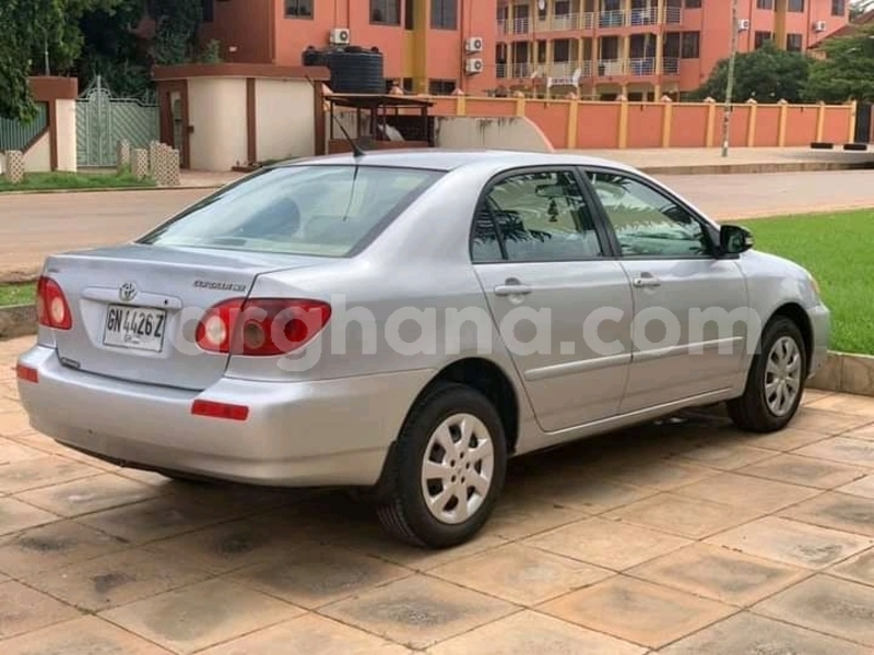 Big with watermark toyota corolla greater accra accra 35787