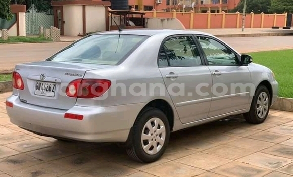 Buy Used Toyota Corolla Other Car in Accra in Greater Accra Buy Used Toyota Corolla Other Car in Accra in Greater Accra