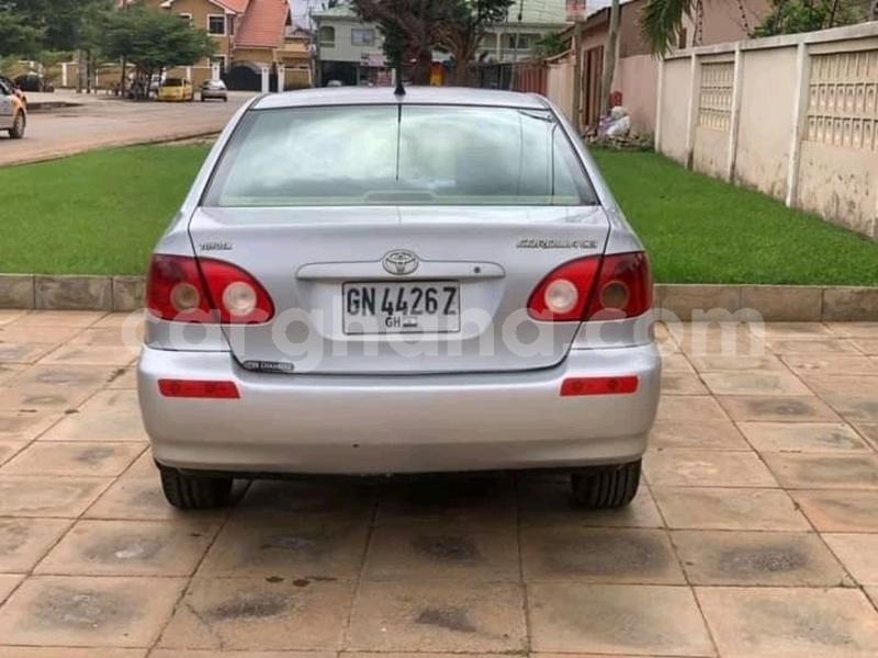 Big with watermark toyota corolla greater accra accra 35787