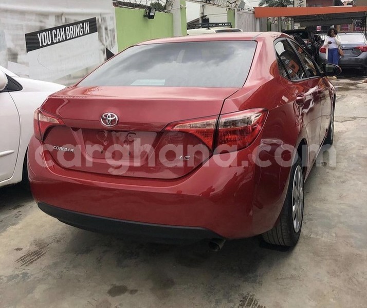 Big with watermark toyota corolla western sekondi takoradi metropolitan 35788