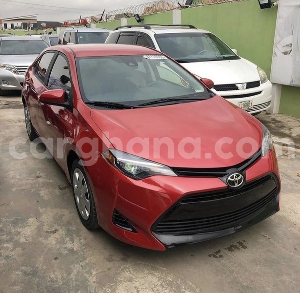 Big with watermark toyota corolla western sekondi takoradi metropolitan 35788