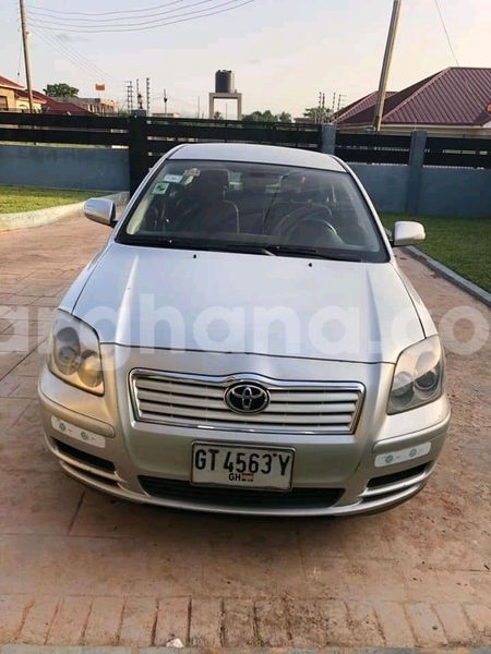 Big with watermark toyota avensis greater accra accra 35789