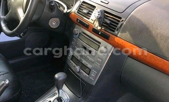 Buy Used Toyota Avensis Other Car in Accra in Greater Accra Buy Used Toyota Avensis Other Car in Accra in Greater Accra