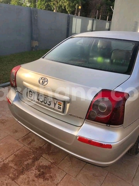 Big with watermark toyota avensis greater accra accra 35789
