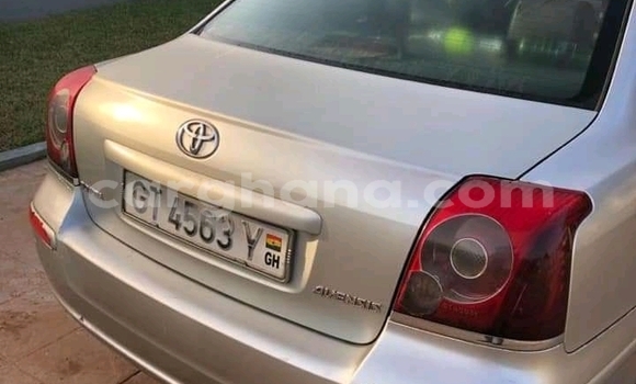 Buy Used Toyota Avensis Other Car in Accra in Greater Accra Buy Used Toyota Avensis Other Car in Accra in Greater Accra