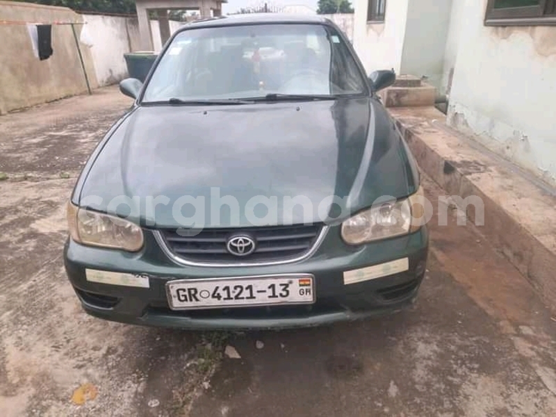 Big with watermark toyota corolla greater accra accra 35791