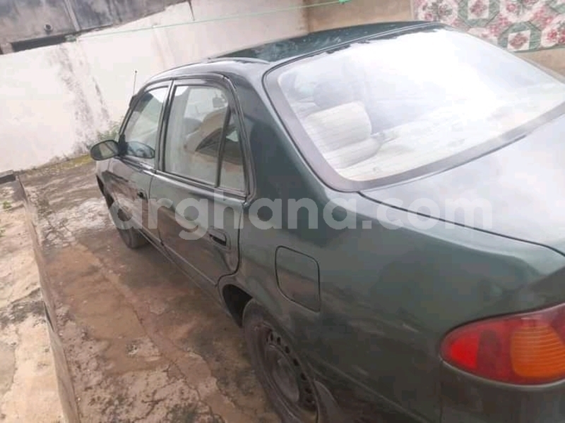 Big with watermark toyota corolla greater accra accra 35791