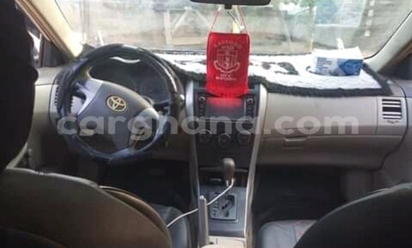 Buy Used Toyota Corolla Other Car in Accra in Greater Accra Buy Used Toyota Corolla Other Car in Accra in Greater Accra