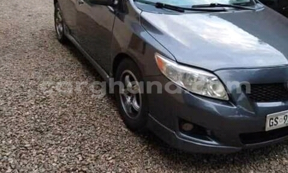 Buy Used Toyota Corolla Other Car in Accra in Greater Accra Buy Used Toyota Corolla Other Car in Accra in Greater Accra