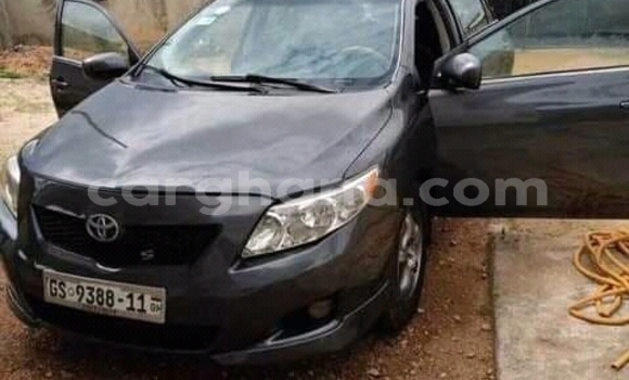 Buy Used Toyota Corolla Other Car in Accra in Greater Accra Buy Used Toyota Corolla Other Car in Accra in Greater Accra