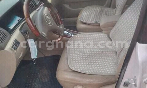 Buy Used Toyota Corolla Other Car in Accra in Greater Accra Buy Used Toyota Corolla Other Car in Accra in Greater Accra
