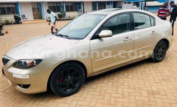 Ra Àlòkù Mazda 3 Miiran Ọkọ̀ in Accra ni Greater Accra