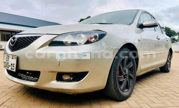 Buy Used Mazda 3 Other Car in Accra in Greater Accra Buy Used Mazda 3 Other Car in Accra in Greater Accra