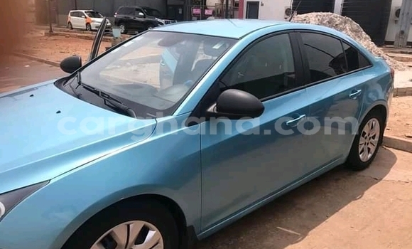 Sayi Na hannu Chevrolet Cruze Sauran Mota in Accra a Greater Accra