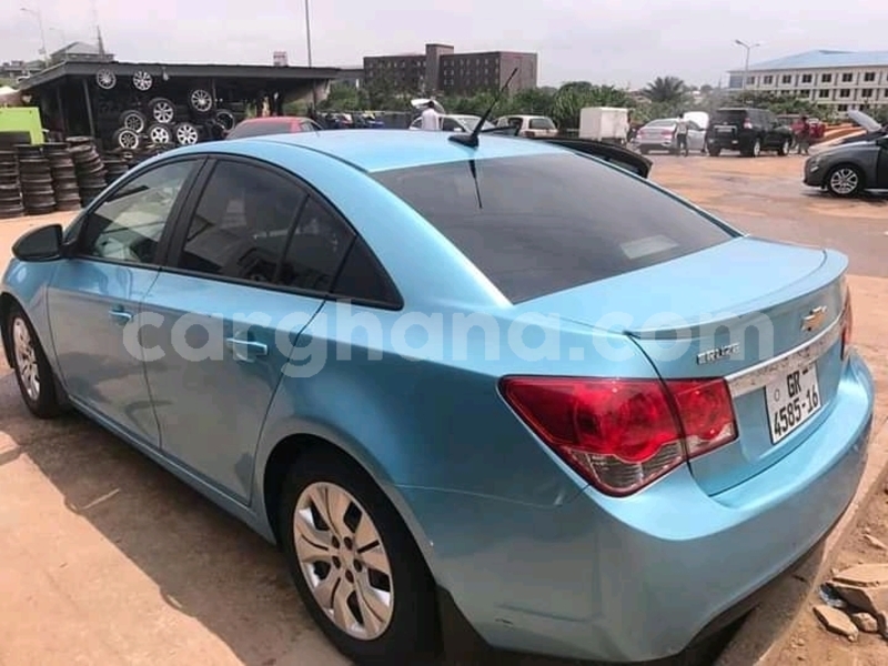 Big with watermark chevrolet cruze greater accra accra 35795