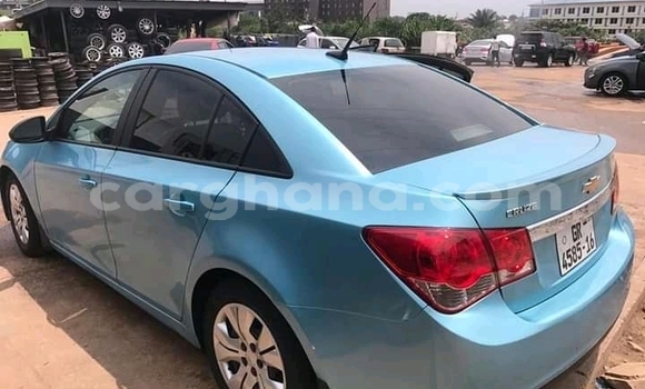 Buy Used Chevrolet Cruze Other Car in Accra in Greater Accra Buy Used Chevrolet Cruze Other Car in Accra in Greater Accra