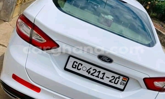 Buy Used Ford Fusion Other Car in Accra in Greater Accra Buy Used Ford Fusion Other Car in Accra in Greater Accra