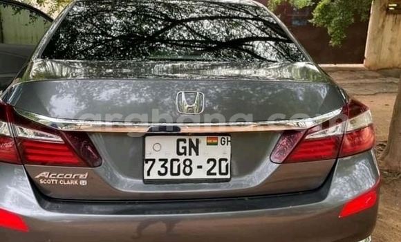 Ra Àlòkù Honda Accord Miiran Ọkọ̀ in Accra ni Greater Accra Ra Àlòkù Honda Accord Miiran Ọkọ̀ in Accra ni Greater Accra