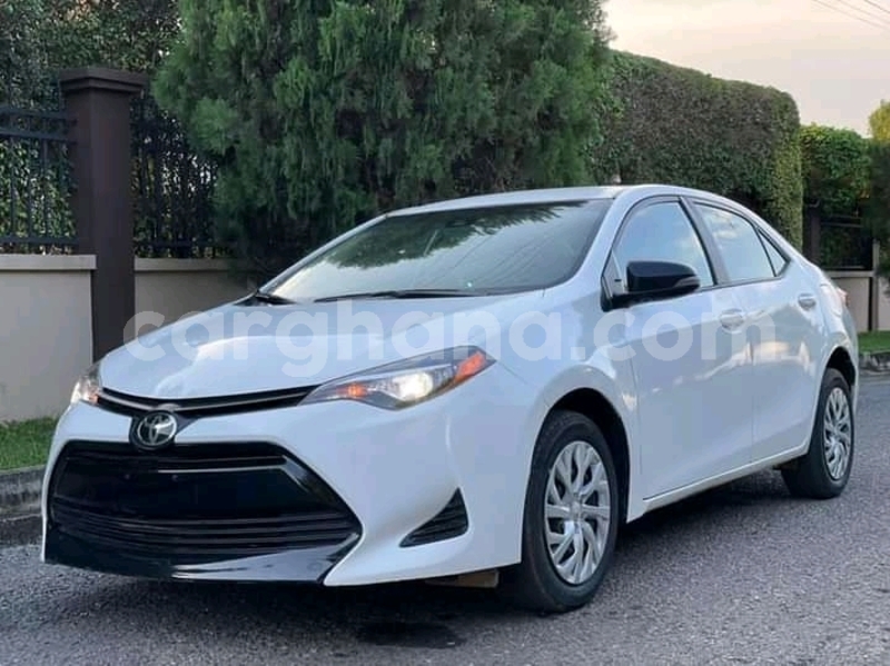 Big with watermark toyota corolla ii greater accra accra 35799