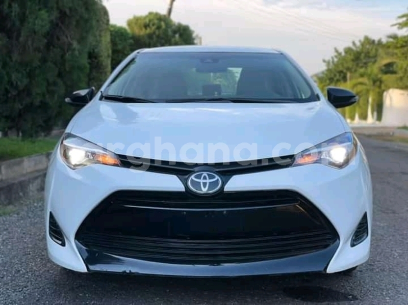 Big with watermark toyota corolla ii greater accra accra 35799