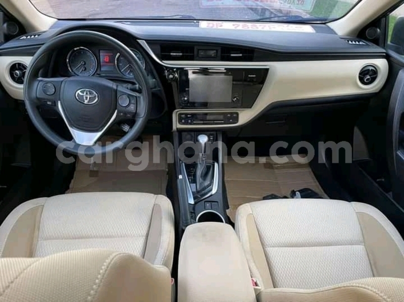 Big with watermark toyota corolla ii greater accra accra 35799