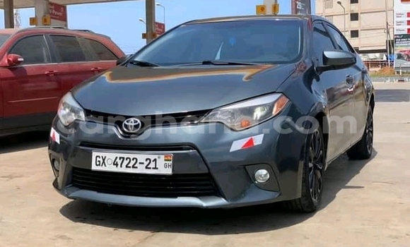 Sayi Na hannu Toyota Corolla Sauran Mota in Accra a Greater Accra Sayi Na hannu Toyota Corolla Sauran Mota in Accra a Greater Accra
