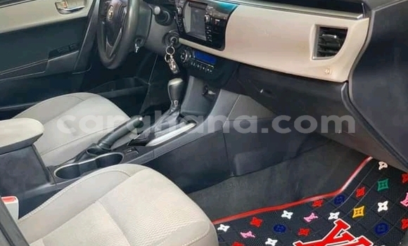 Sayi Na hannu Toyota Corolla Sauran Mota in Accra a Greater Accra Sayi Na hannu Toyota Corolla Sauran Mota in Accra a Greater Accra