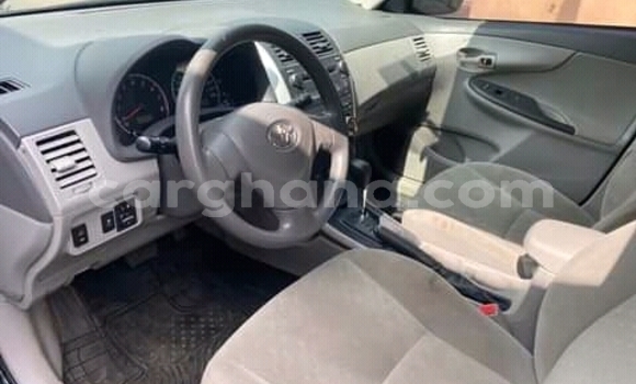Ra Àlòkù Toyota Corolla Black Ọkọ̀ in Accra ni Greater Accra