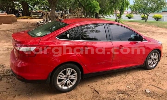 Ra Àlòkù Ford Focus Red Ọkọ̀ in Accra ni Greater Accra Ra Àlòkù Ford Focus Red Ọkọ̀ in Accra ni Greater Accra