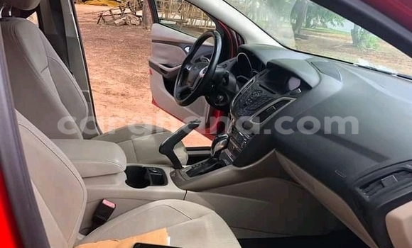 Buy Used Ford Focus Red Car in Accra in Greater Accra Buy Used Ford Focus Red Car in Accra in Greater Accra
