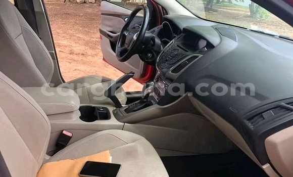 Buy Used Ford Focus Red Car in Accra in Greater Accra Buy Used Ford Focus Red Car in Accra in Greater Accra