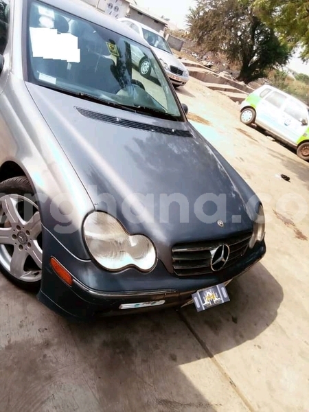 Big with watermark mercedes benz c180 coupe greater accra accra 35806