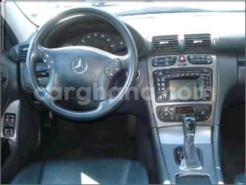 Big with watermark mercedes benz c180 coupe greater accra accra 35806