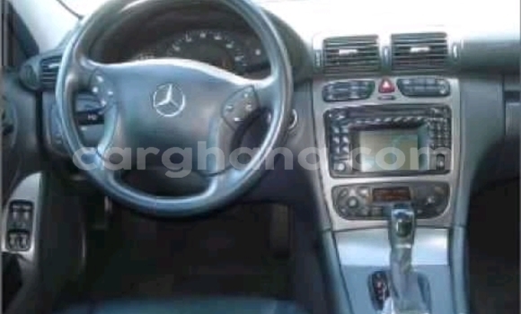 Buy Used Mercedes-Benz C180 coupe Other Car in Accra in Greater Accra Buy Used Mercedes-Benz C180 coupe Other Car in Accra in Greater Accra
