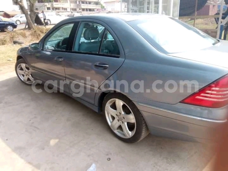 Big with watermark mercedes benz c180 coupe greater accra accra 35806