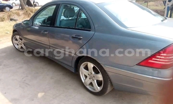 Buy Used Mercedes-Benz C180 coupe Other Car in Accra in Greater Accra Buy Used Mercedes-Benz C180 coupe Other Car in Accra in Greater Accra