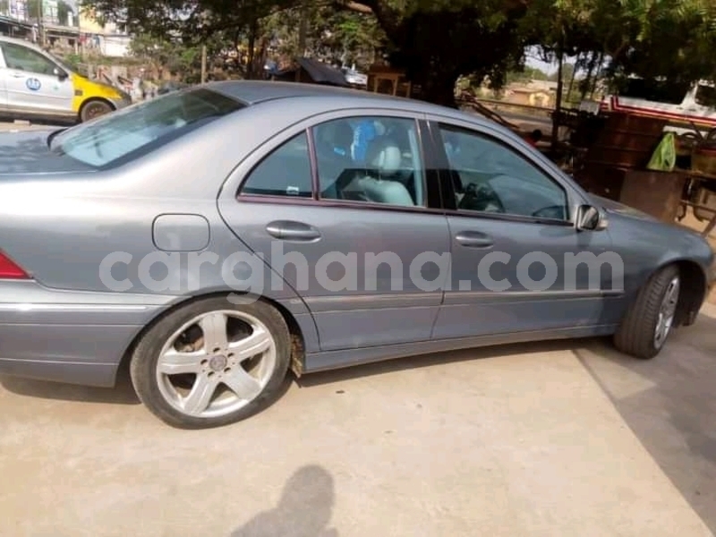 Big with watermark mercedes benz c180 coupe greater accra accra 35806