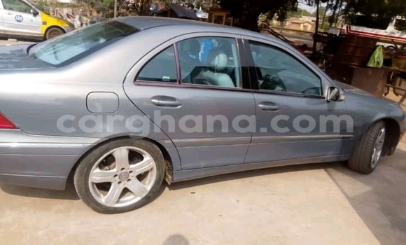 Buy Used Mercedes-Benz C180 coupe Other Car in Accra in Greater Accra Buy Used Mercedes-Benz C180 coupe Other Car in Accra in Greater Accra