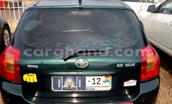 Ra Àlòkù Toyota Corolla Miiran Ọkọ̀ in Accra ni Greater Accra