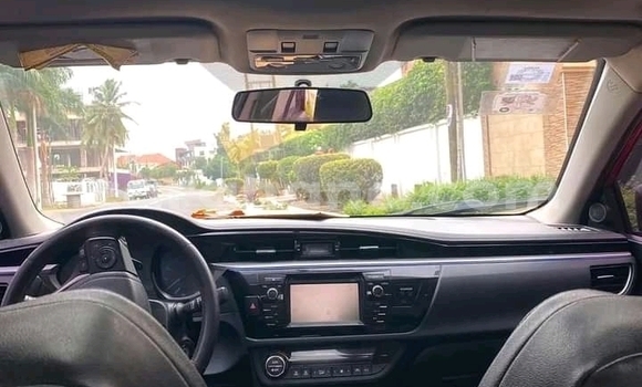 Buy Used Toyota Corolla Red Car in Accra in Greater Accra Buy Used Toyota Corolla Red Car in Accra in Greater Accra